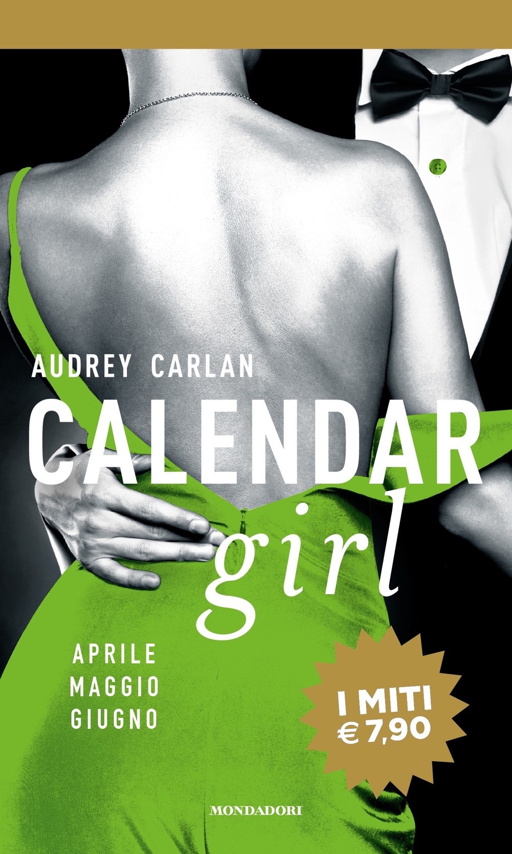 Calendar girl. Aprile, maggio, giugno Calendar girl. Aprile, maggio, giugno