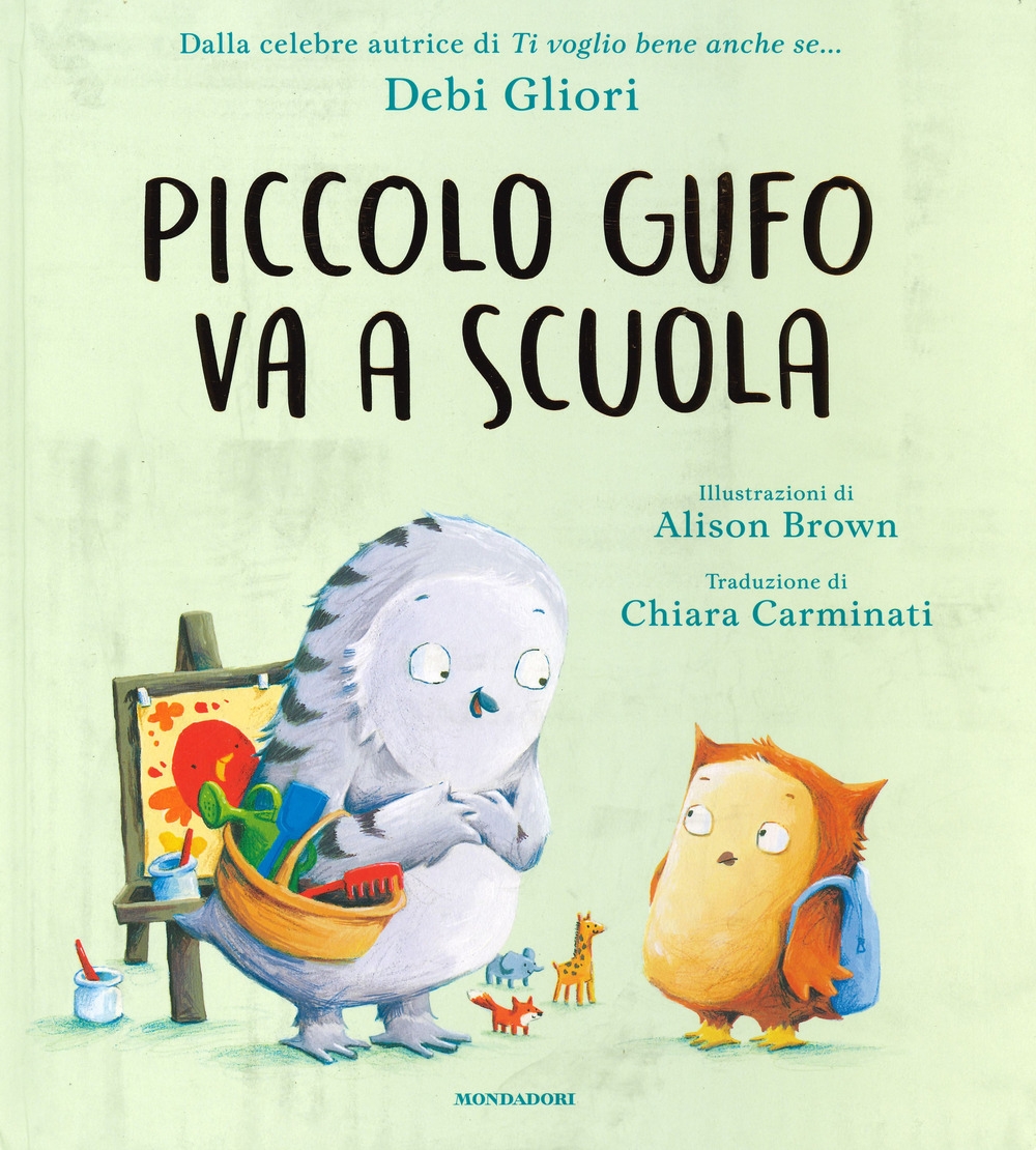Piccolo Gufo va a scuola. Ediz. a colori Piccolo Gufo va a scuola. Ediz. a colori