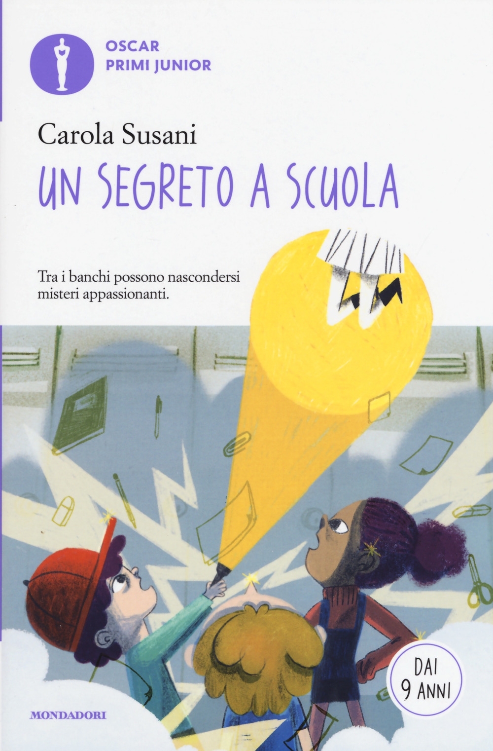 Un segreto a scuola Un segreto a scuola