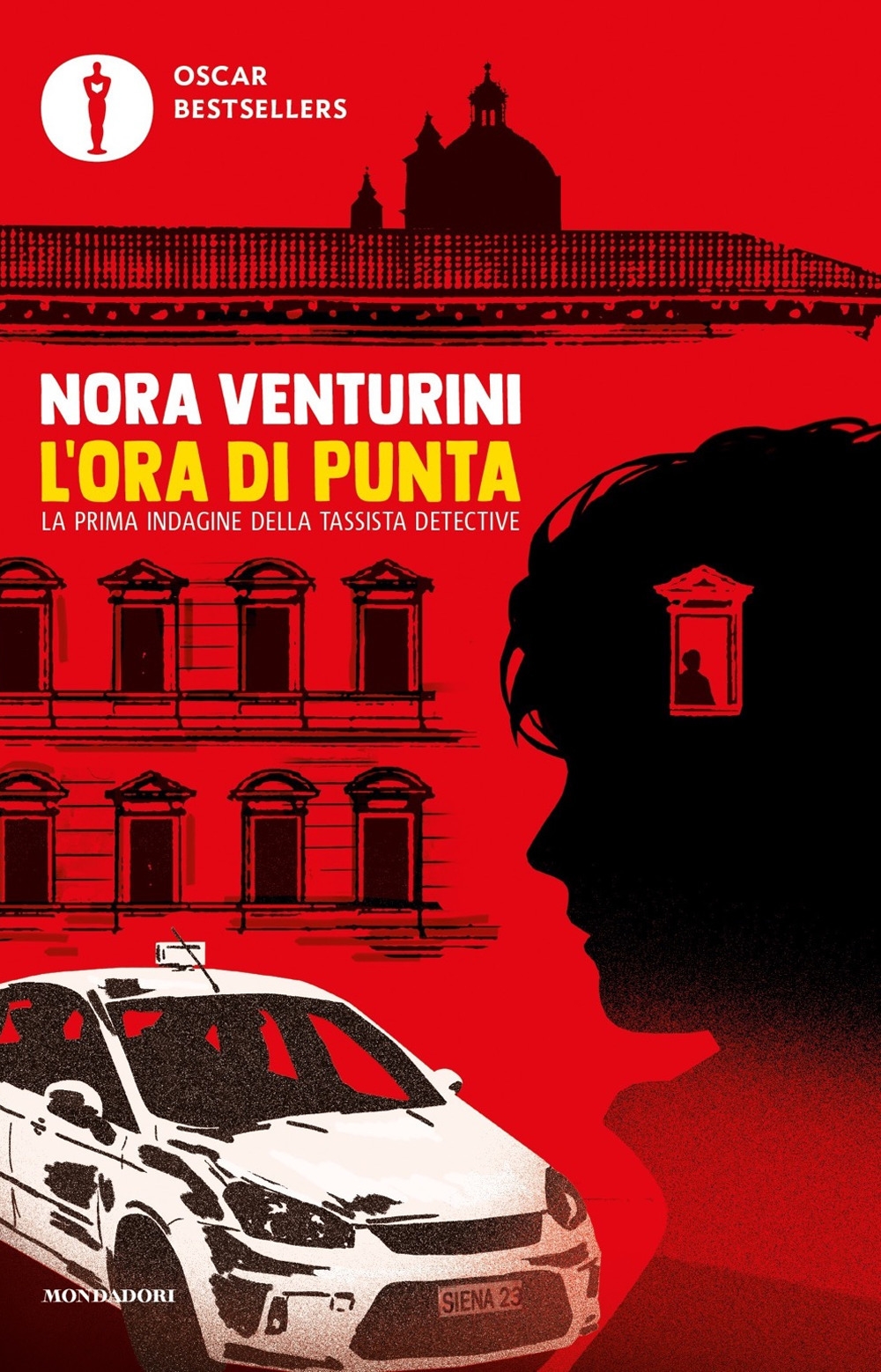 L'ora di punta. La prima indagine della tassista detective L'ora di punta. La prima indagine della tassista detective
