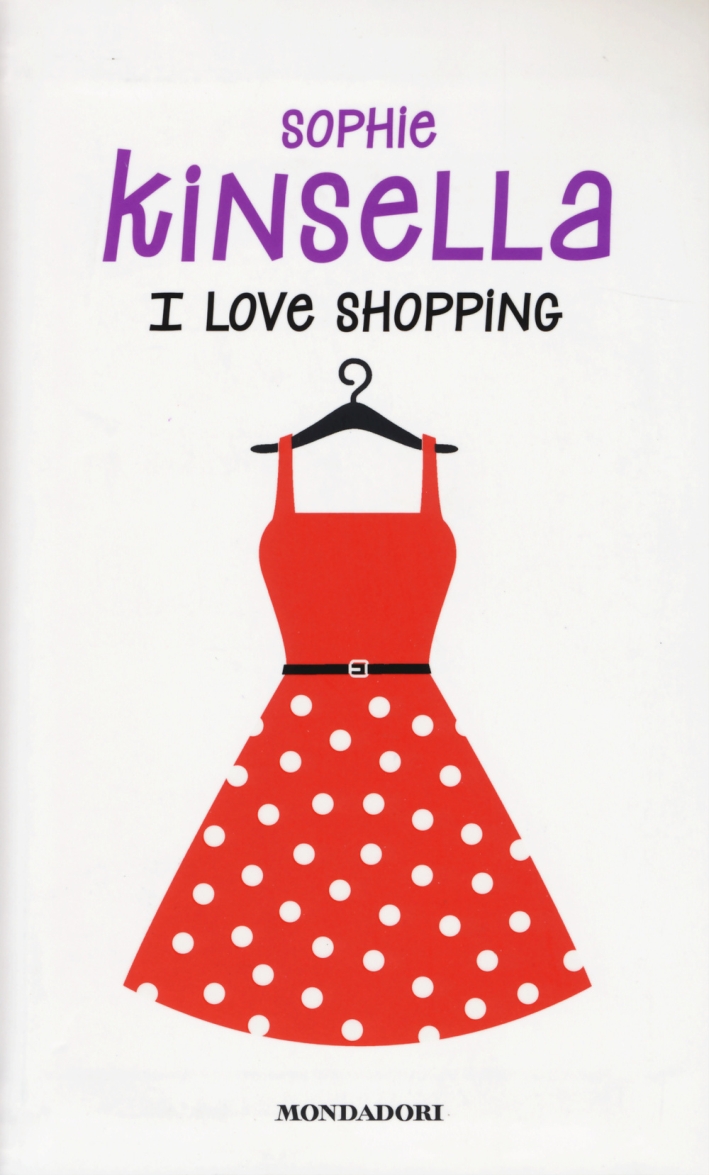 I love shopping I love shopping
