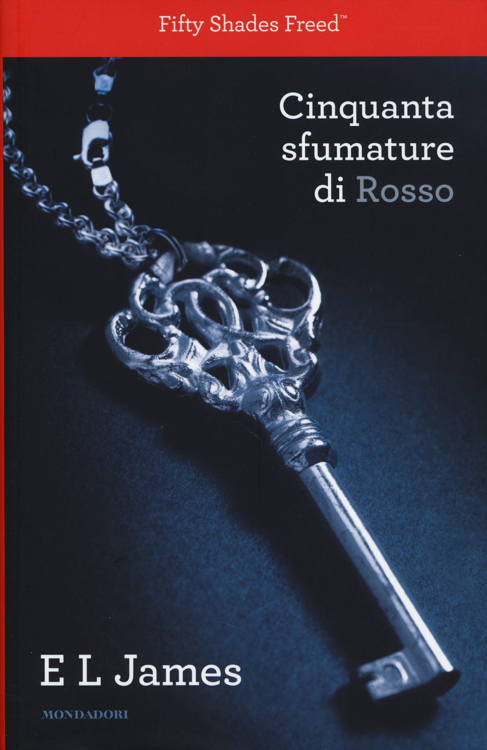Cinquanta Sfumature di Rosso Cinquanta Sfumature di Rosso