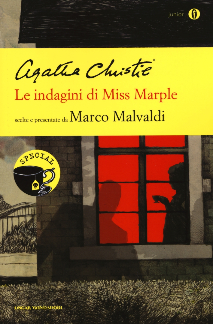 Le indagini di Miss Marple Le indagini di Miss Marple