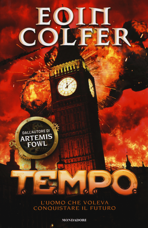 T.e.m.p.o. L'Uomo che Voleva Conquistare il Futuro T.e.m.p.o. L'Uomo che Voleva Conquistare il Futuro
