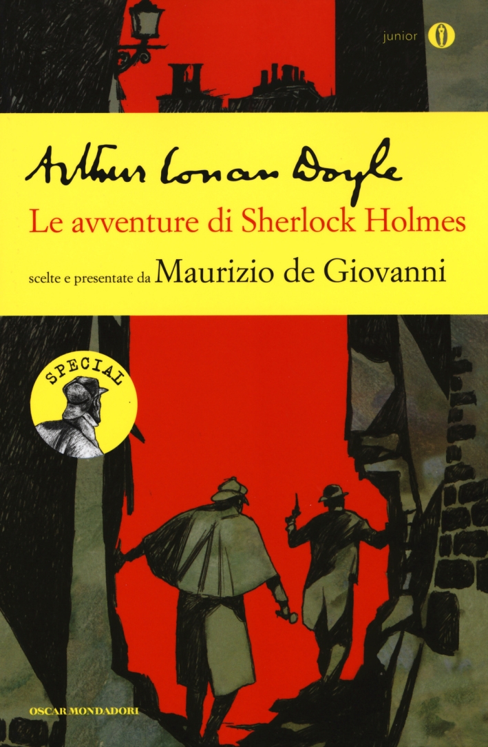 Le Avventure di Sherlock Holmes Le Avventure di Sherlock Holmes