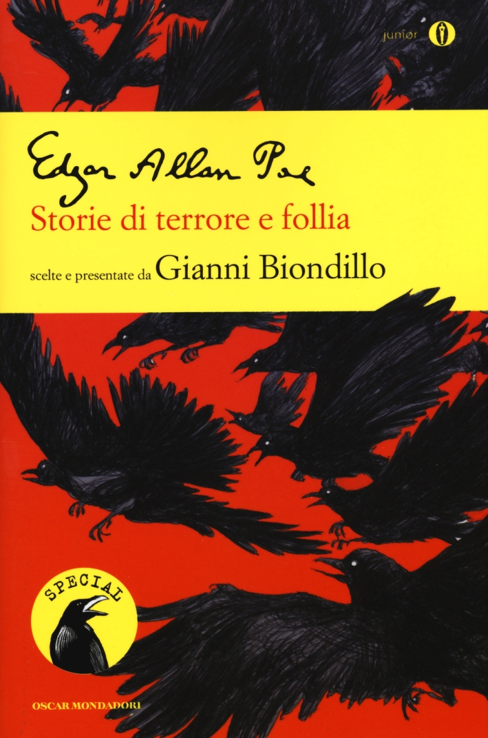 Storie di terrore e follia Storie di terrore e follia