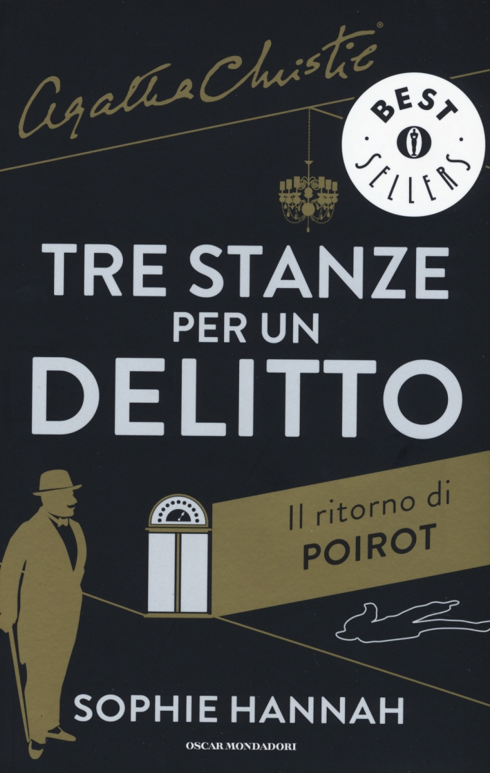 Tre stanze per un delitto. Il ritorno di Poirot Tre stanze per un delitto. Il ritorno di Poirot
