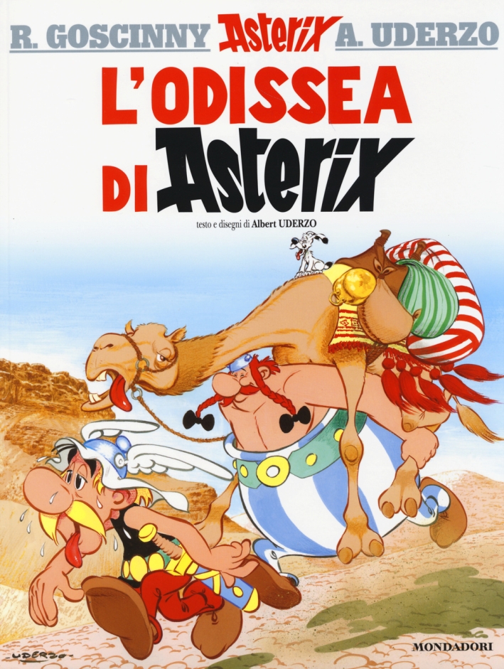 L'Odissea di Asterix L'Odissea di Asterix