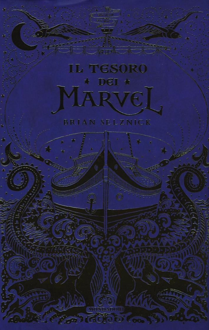 Il tesoro dei Marvel Il tesoro dei Marvel