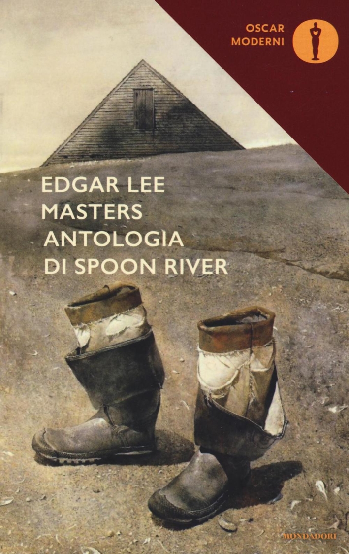 Antologia di Spoon River. Testo inglese a fronte Antologia di Spoon River. Testo inglese a fronte