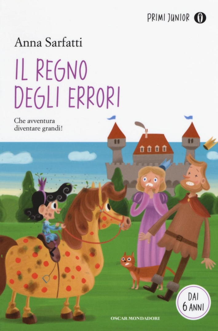 Il Regno degli errori Il Regno degli errori