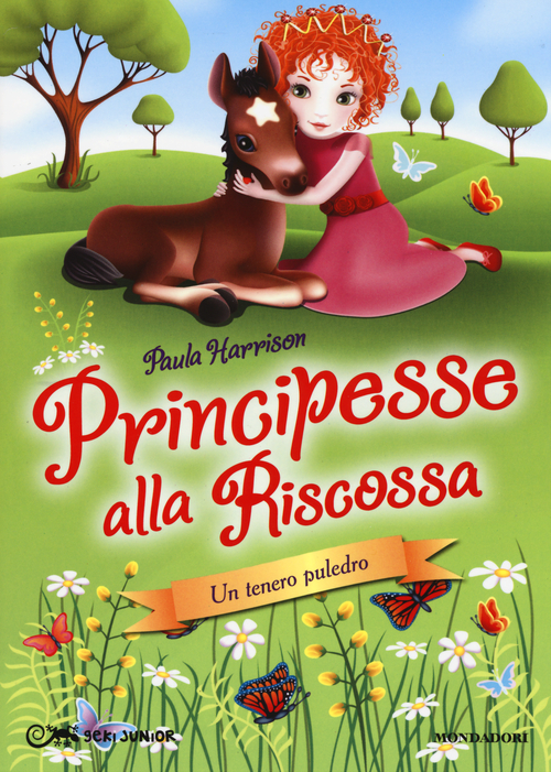 Un tenero puledro. Principesse alla riscossa. Vol. 6 Un tenero puledro. Principesse alla riscossa. Vol. 6