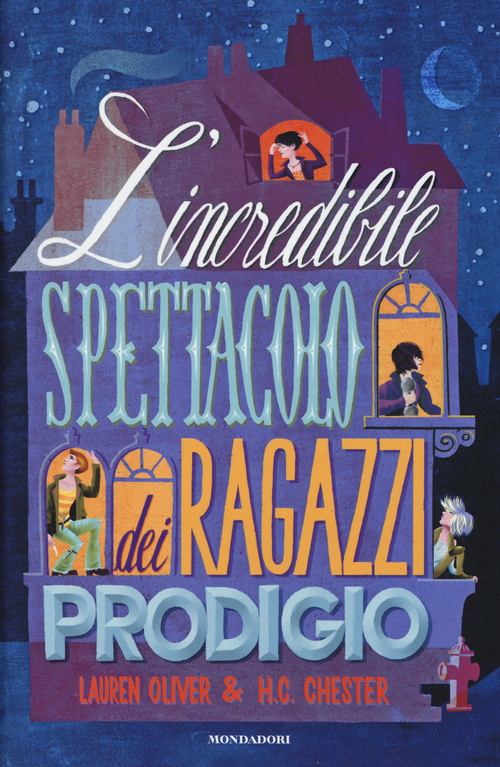 L'incredibile spettacolo dei ragazzi prodigio L'incredibile spettacolo dei ragazzi prodigio
