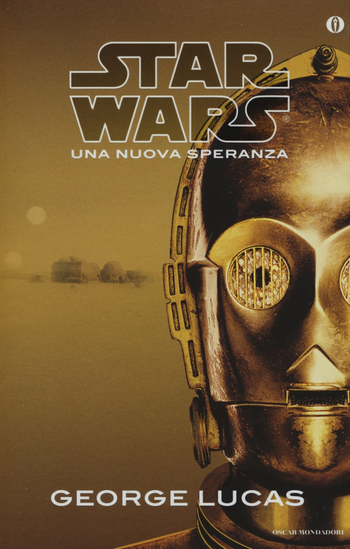 Una nuova speranza. Star Wars Una nuova speranza. Star Wars