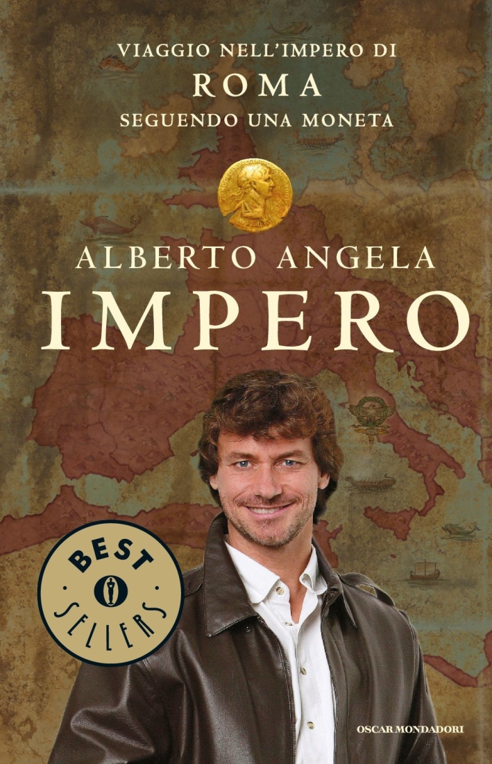 Impero. Viaggio nell'Impero di Roma seguendo una moneta. Ediz. illustrata Impero. Viaggio nell'Impero di Roma seguendo una moneta. Ediz. illustrata
