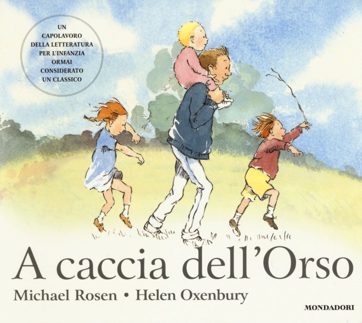 A caccia dell'Orso. Ediz. illustrata A caccia dell'Orso. Ediz. illustrata