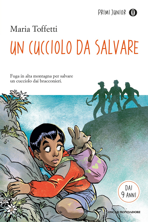 Un cucciolo da salvare Un cucciolo da salvare
