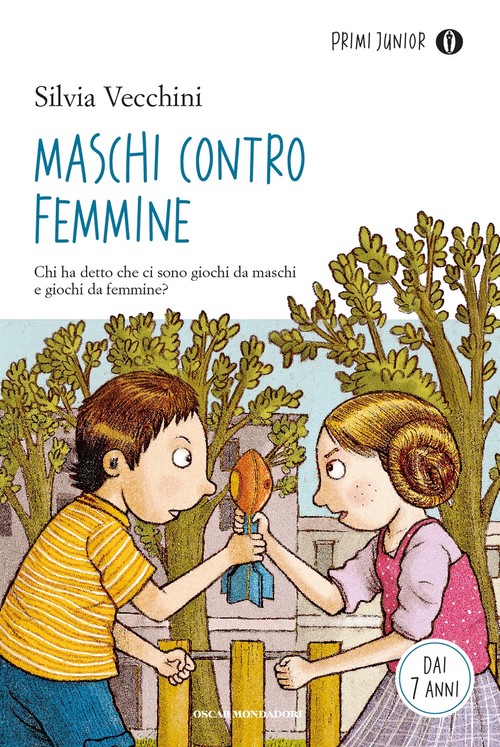 Maschi contro femmine Maschi contro femmine