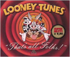 That's all folks! Looney Tunes That's all folks! Looney Tunes