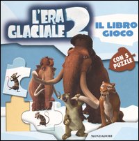 L'era glaciale 2. Libro puzzle L'era glaciale 2. Libro puzzle