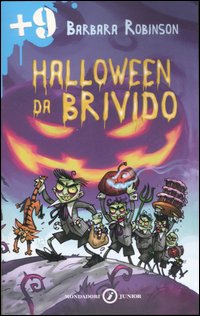 Halloween da brivido. Ediz. illustrata Halloween da brivido. Ediz. illustrata