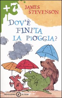 Dov'è finita la pioggia? Dov'è finita la pioggia?