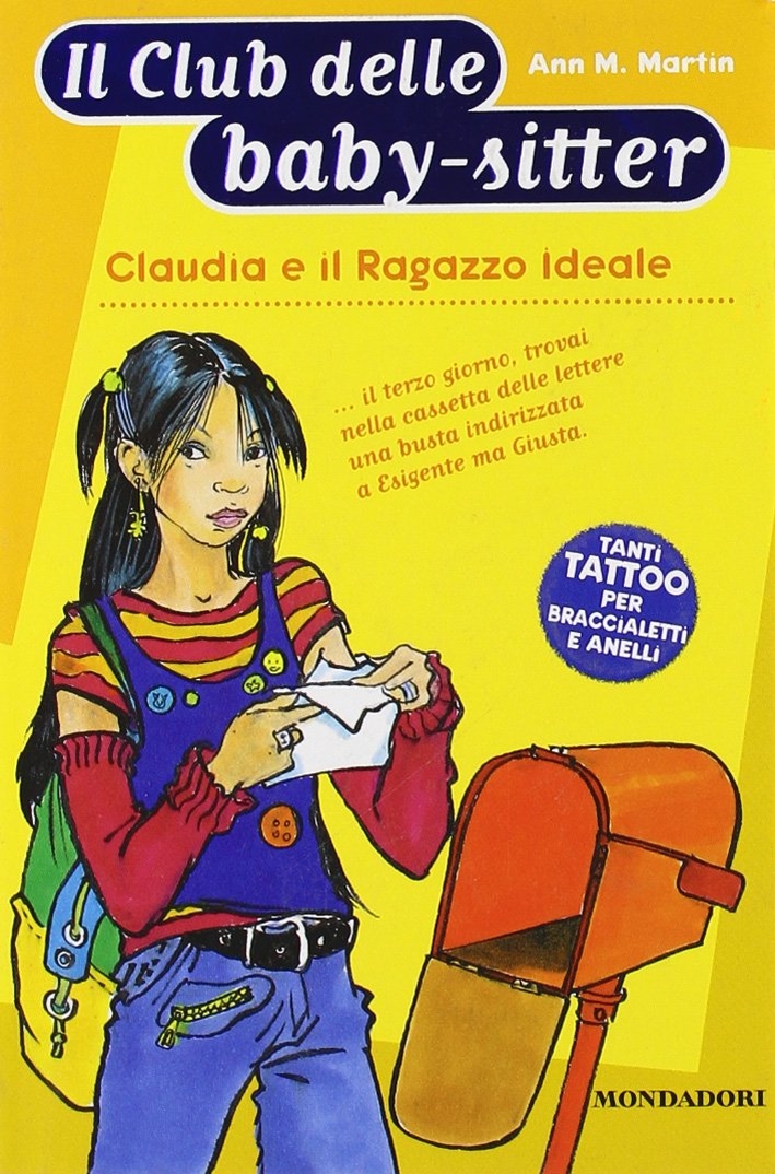 Claudia e il ragazzo ideale Claudia e il ragazzo ideale