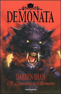 Il signore dei demoni. Demonata Il signore dei demoni. Demonata