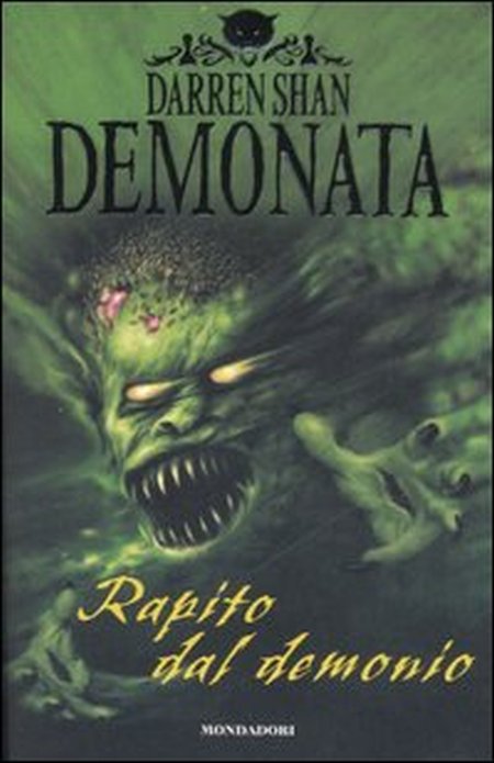Rapito dal demonio. Demonata Rapito dal demonio. Demonata