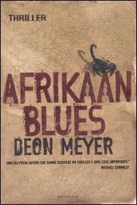 Afrikaan blues Afrikaan blues