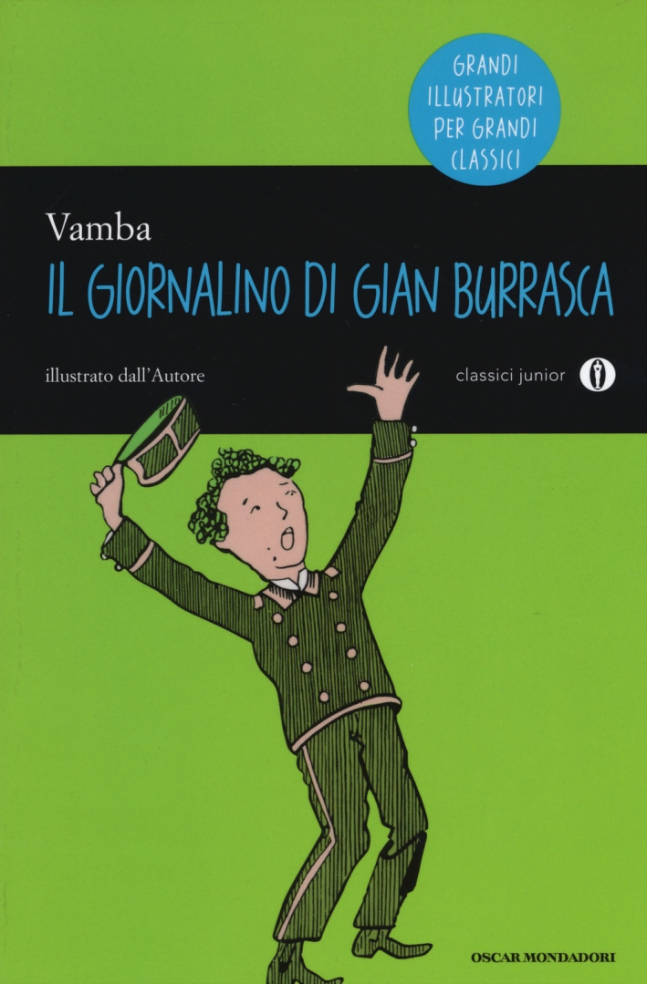 Il giornalino di Gian Burrasca Il giornalino di Gian Burrasca