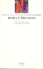Musica E Linguaggio Musica E Linguaggio