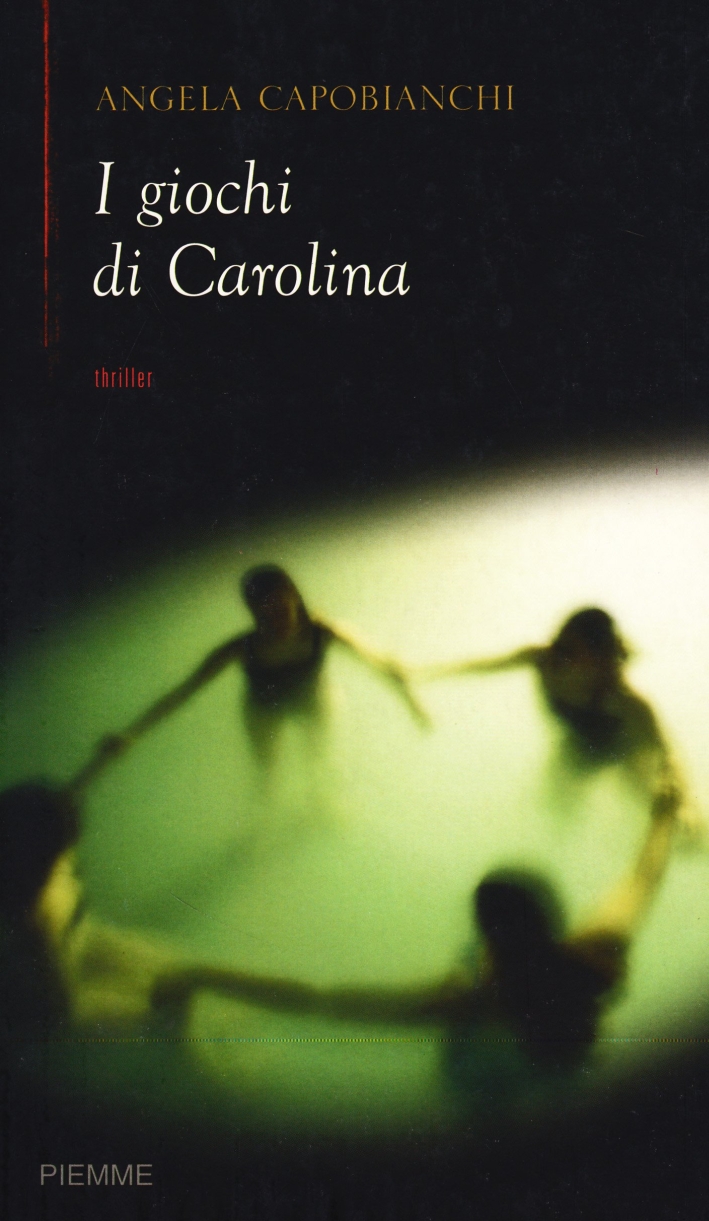 I giochi di Carolina I giochi di Carolina
