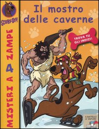 Il mostro delle caverne Il mostro delle caverne
