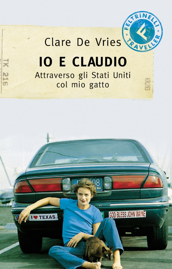 Io E Claudio - Attraverso Gli Stati Io E Claudio - Attraverso Gli Stati