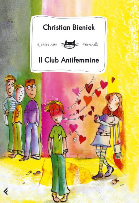 Il club antifemmine Il club antifemmine