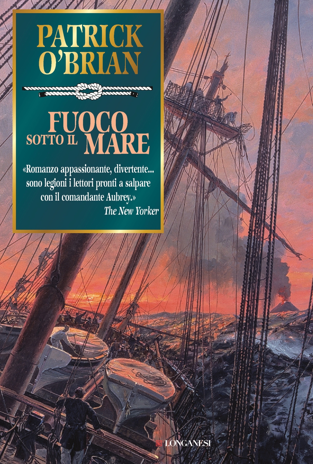 Fuoco sotto il mare Fuoco sotto il mare