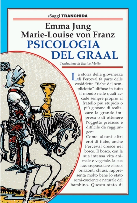 Psicologia del Graal Psicologia del Graal