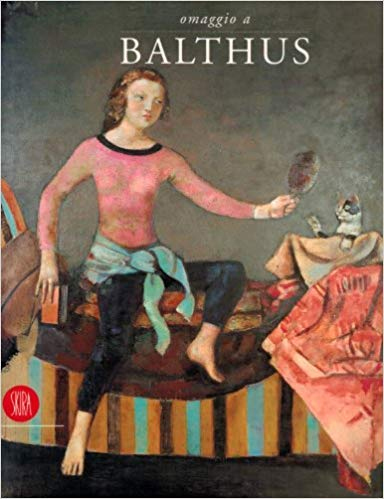 Omaggio a Balthus Omaggio a Balthus