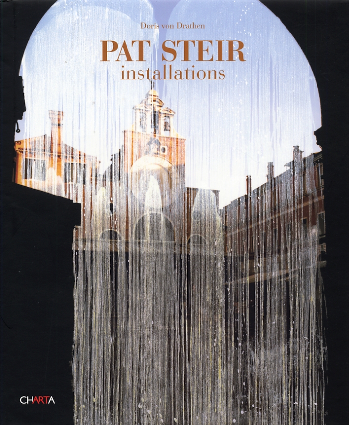Pat Steir. Installations Pat Steir. Installations