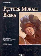 Pitture murali a Brera Pitture murali a Brera