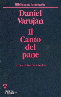 Il canto del pane