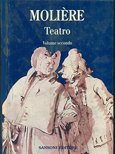 Teatro - Moliere Vol.2