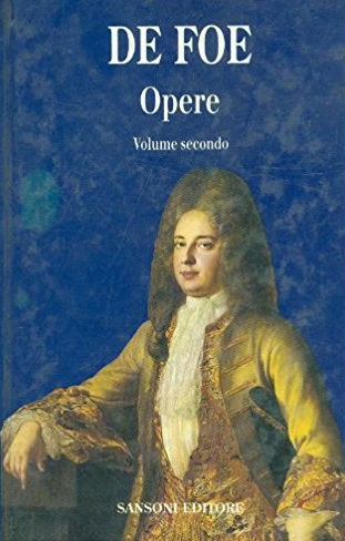 Opere - De Foe Vol.2 Opere - De Foe Vol.2