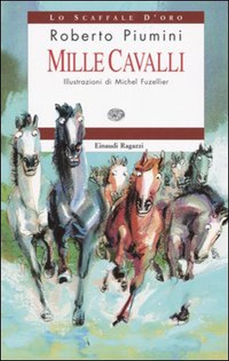 Storie di mille cavalli Storie di mille cavalli