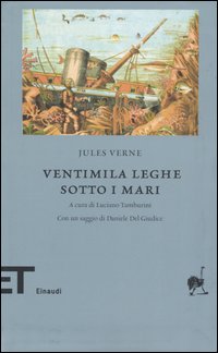 Ventimila leghe sotto i mari Ventimila leghe sotto i mari