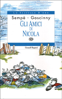 Gli amici di Nicola Gli amici di Nicola
