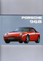 Porsche 968 Porsche 968