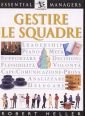 Gestire le squadre