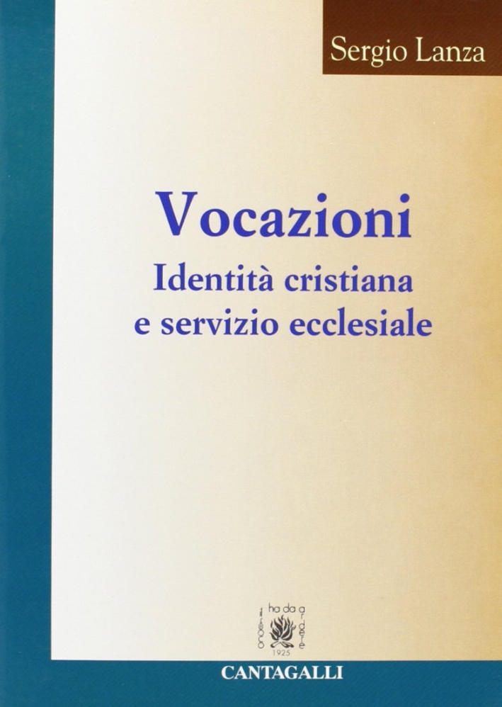 Vocazioni. Carità come vangelo Vocazioni. Carità come vangelo
